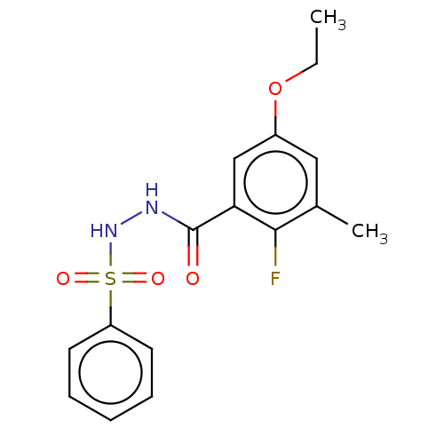 Chemical structure of BindingDB Monomer ID 50527341