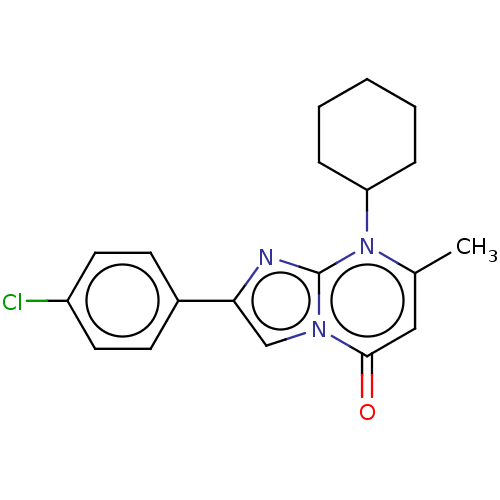 Chemical structure of BindingDB Monomer ID 50527454