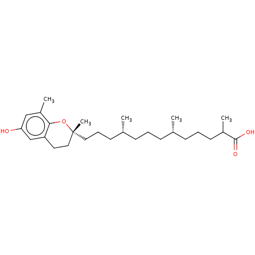 Chemical structure of BindingDB Monomer ID 50527519