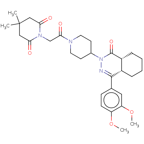 Chemical structure of BindingDB Monomer ID 50527528