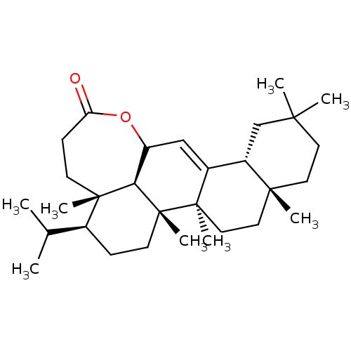 Chemical structure of BindingDB Monomer ID 50528354