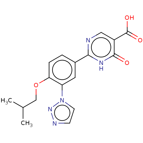 Chemical structure of BindingDB Monomer ID 50528571