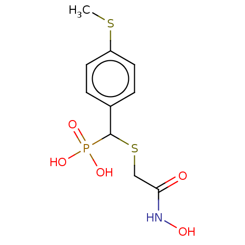 Chemical structure of BindingDB Monomer ID 50528598