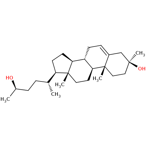 Chemical structure of BindingDB Monomer ID 50528612