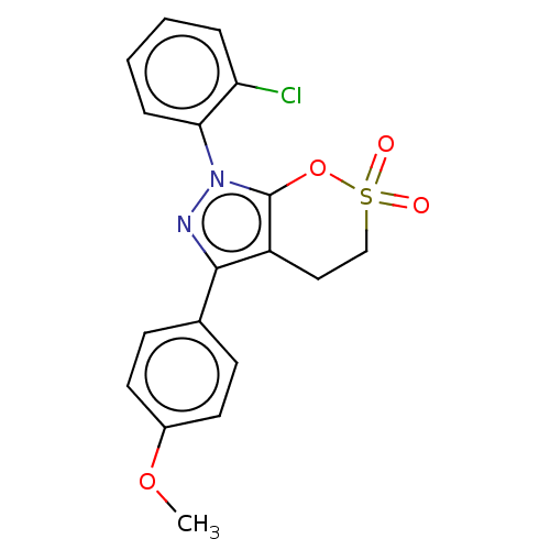 Chemical structure of BindingDB Monomer ID 50528693