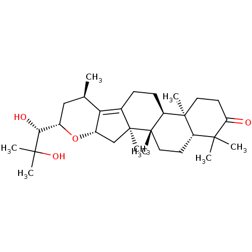 Chemical structure of BindingDB Monomer ID 50528890
