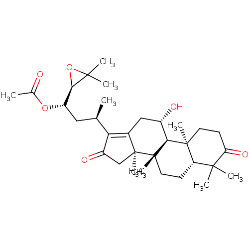 Chemical structure of BindingDB Monomer ID 50528893