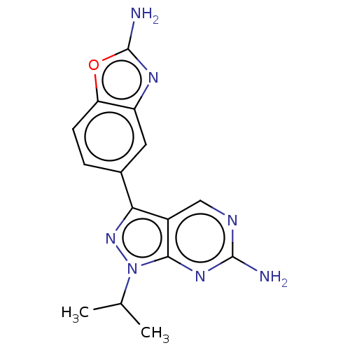 Chemical structure of BindingDB Monomer ID 50529393