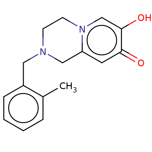 Chemical structure of BindingDB Monomer ID 50529570