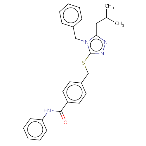 Chemical structure of BindingDB Monomer ID 50529744