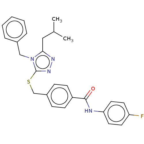 Chemical structure of BindingDB Monomer ID 50529745