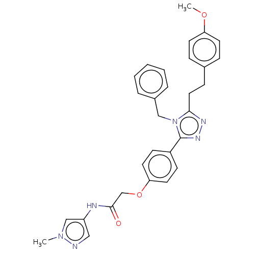Chemical structure of BindingDB Monomer ID 50529747