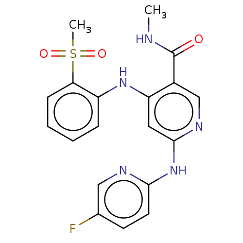 Chemical structure of BindingDB Monomer ID 50530391