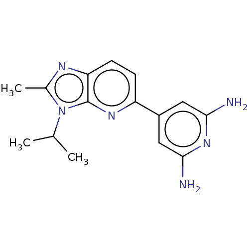 Chemical structure of BindingDB Monomer ID 50530417