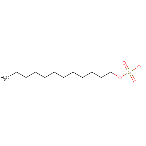 Chemical structure of BindingDB Monomer ID 50530482