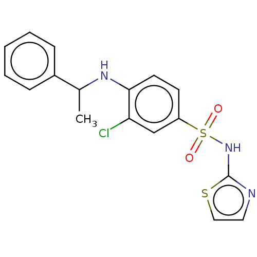 Chemical structure of BindingDB Monomer ID 50530553