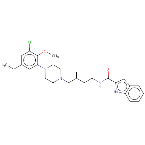 Chemical structure of BindingDB Monomer ID 50530571