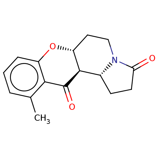 Chemical structure of BindingDB Monomer ID 50531238