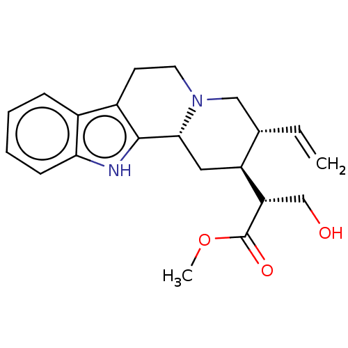Chemical structure of BindingDB Monomer ID 50531267