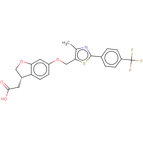 Chemical structure of BindingDB Monomer ID 50531655