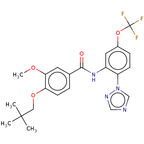 Chemical structure of BindingDB Monomer ID 50531688