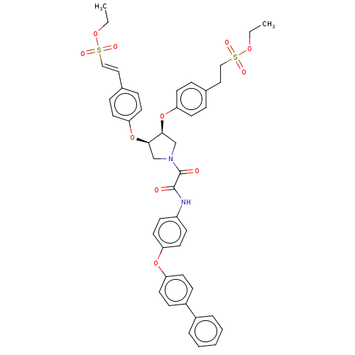Chemical structure of BindingDB Monomer ID 50531710
