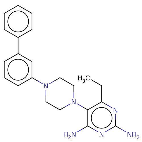 Chemical structure of BindingDB Monomer ID 50531789