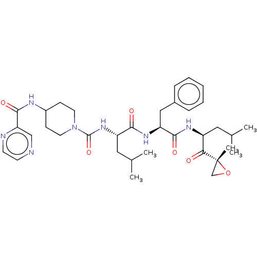 Chemical structure of BindingDB Monomer ID 50531823