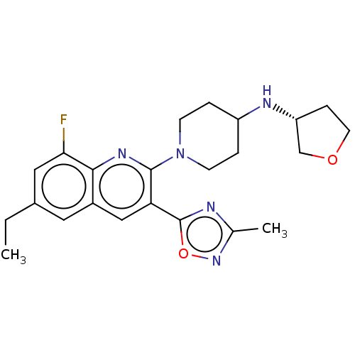 Chemical structure of BindingDB Monomer ID 50531905