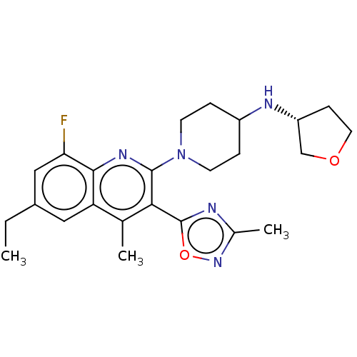Chemical structure of BindingDB Monomer ID 50531916