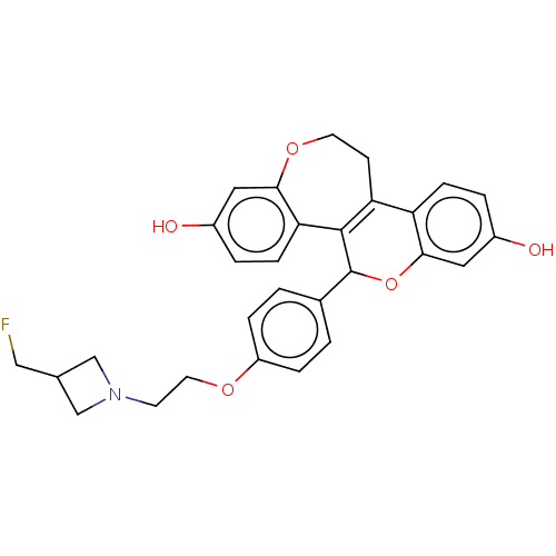 Chemical structure of BindingDB Monomer ID 50532103