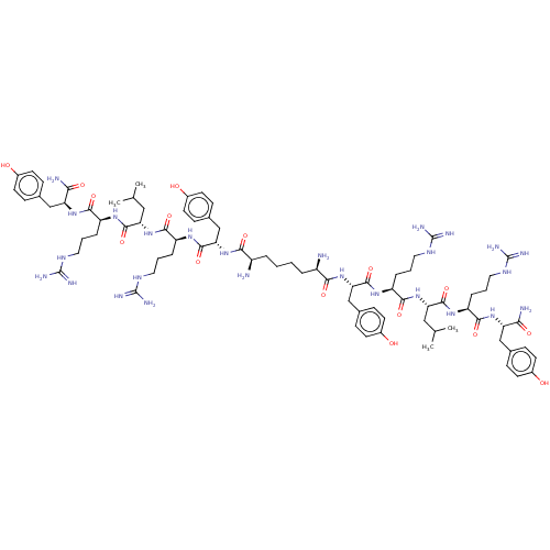 Chemical structure of BindingDB Monomer ID 50532410
