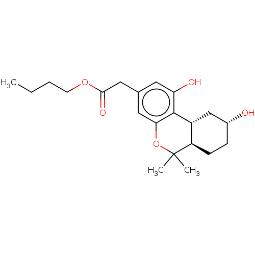 Chemical structure of BindingDB Monomer ID 50532779