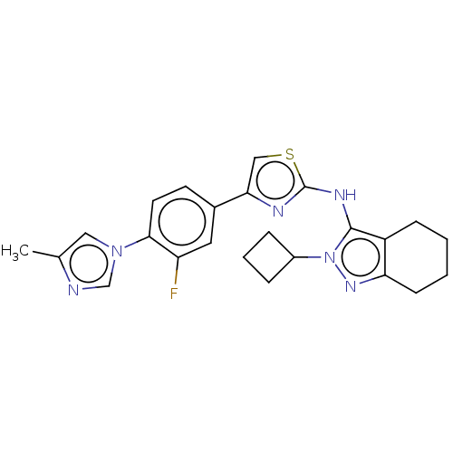 Chemical structure of BindingDB Monomer ID 50533499