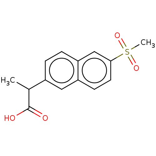 Chemical structure of BindingDB Monomer ID 50533578