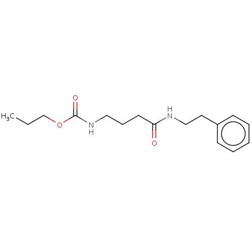 Chemical structure of BindingDB Monomer ID 50533988