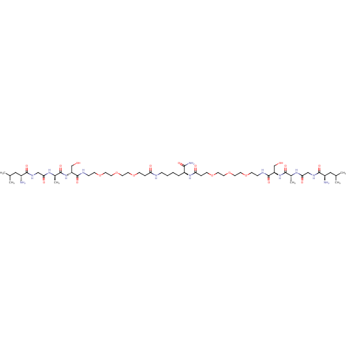 Chemical structure of BindingDB Monomer ID 50534135