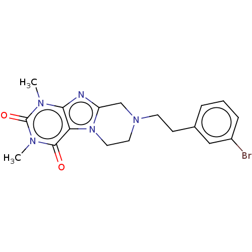 Chemical structure of BindingDB Monomer ID 50534202