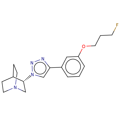 Chemical structure of BindingDB Monomer ID 50534283