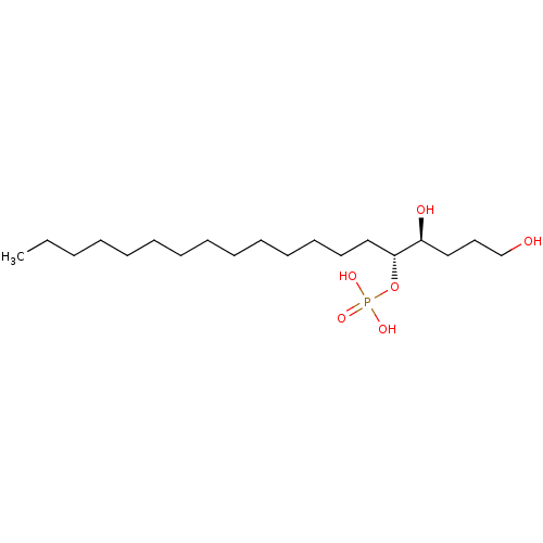 Chemical structure of BindingDB Monomer ID 50534379