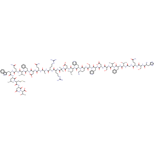 Chemical structure of BindingDB Monomer ID 50534607