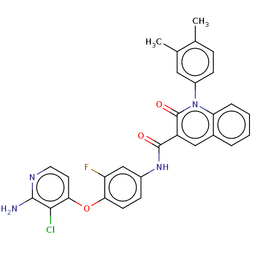 Chemical structure of BindingDB Monomer ID 50534752