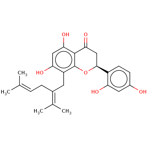 Chemical structure of BindingDB Monomer ID 50535079