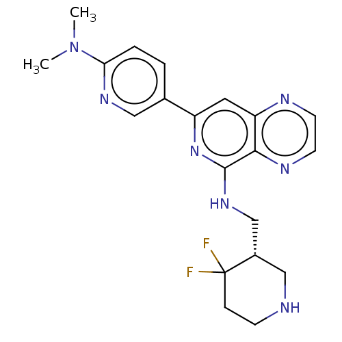 Chemical structure of BindingDB Monomer ID 50535083