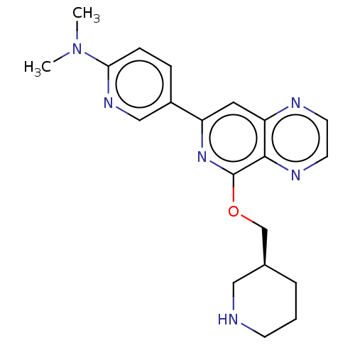 Chemical structure of BindingDB Monomer ID 50535084