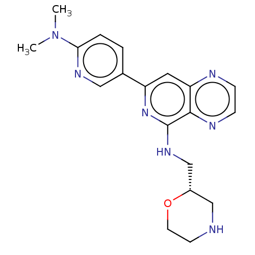 Chemical structure of BindingDB Monomer ID 50535102
