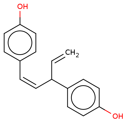 Chemical structure of BindingDB Monomer ID 50535250