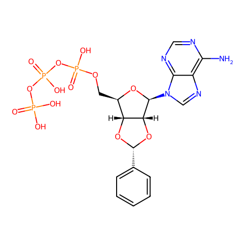 Chemical structure of BindingDB Monomer ID 50535414