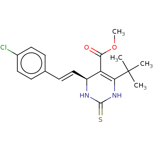 Chemical structure of BindingDB Monomer ID 50535610