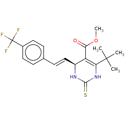 Chemical structure of BindingDB Monomer ID 50535618